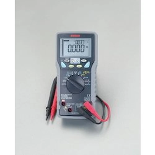 PID-149077_0 Digital Multimeter With High Accuracy and Memory (PC Connection) - Image 1