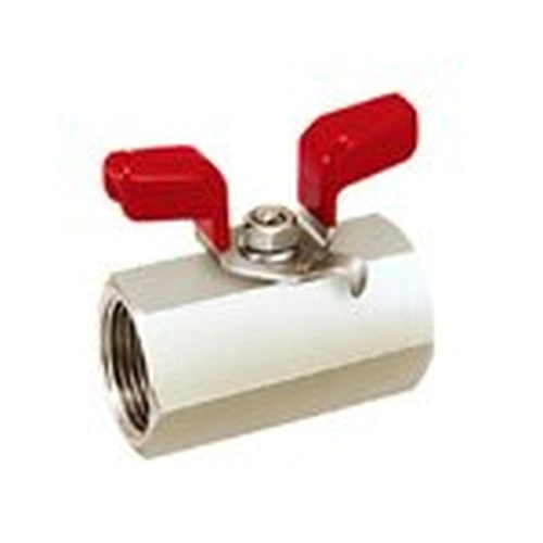 PID-149083_0 Stainless Steel Ball Valve BSS Series Wing Handle Type - Image 1