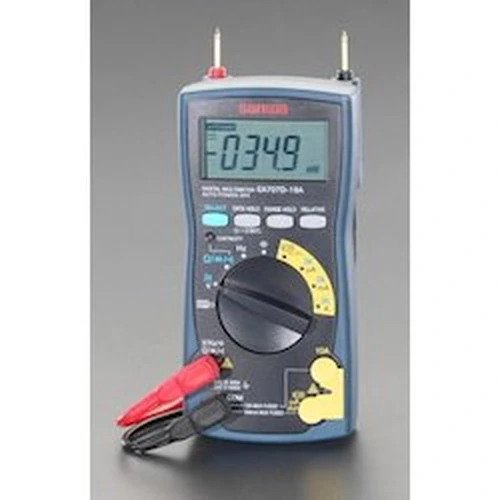 PID-149121_0 Digital Multimeter, New Multi-Function Standard - Image 1