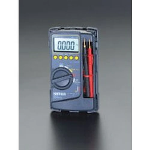 PID-149130_0 Digital Multimeter, Case Integrated Type - Image 1