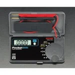 Pocket Digital Tester (Open Voltage Approx. 1.5 V) EA707D-23A