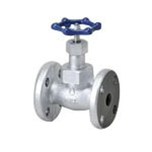 PID-149175_0 Malleable Valve, 10K Type Globe Valve Flange Shape - Image 1