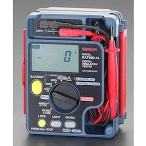 PID-149189_0 Digital Ohmmeter EA709D-14 - Image 1