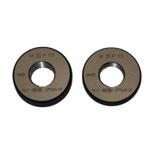 PID-149919_0 Limit Screw Ring Gauge for Making Old JIS Ring - Image 1
