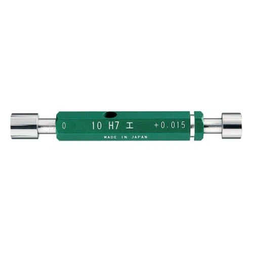 Carbide Bound Plug Gauge H7 (for machining)