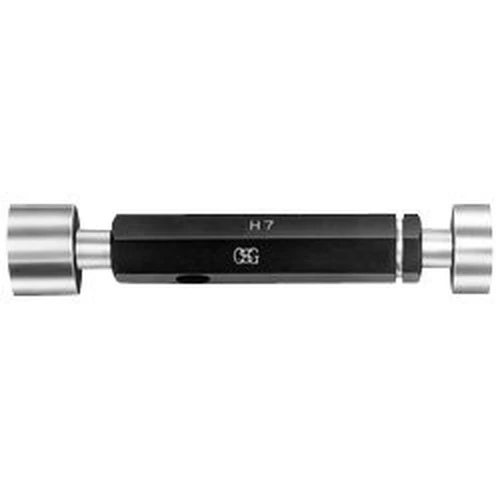 PID-150246_0 Inner Diameter Plug Gauge (LG) Meter (M) Screw Class 2 (Conventional JIS) for Inspection - Image 1
