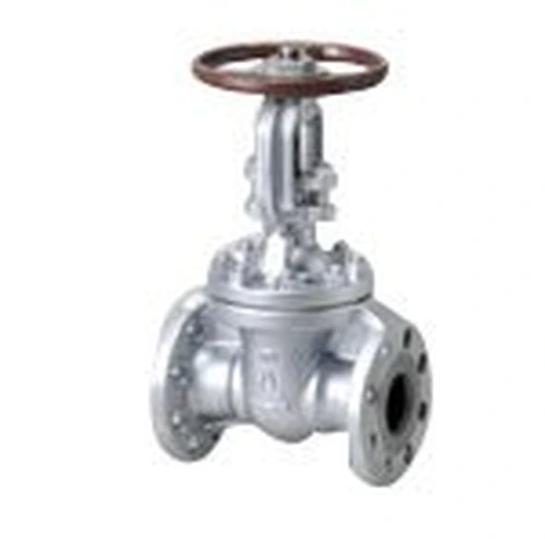 PID-150389_0 Gate Valve, Malleable Valve, 20K Type, Flanged, External Thread B・B Type - Image 1