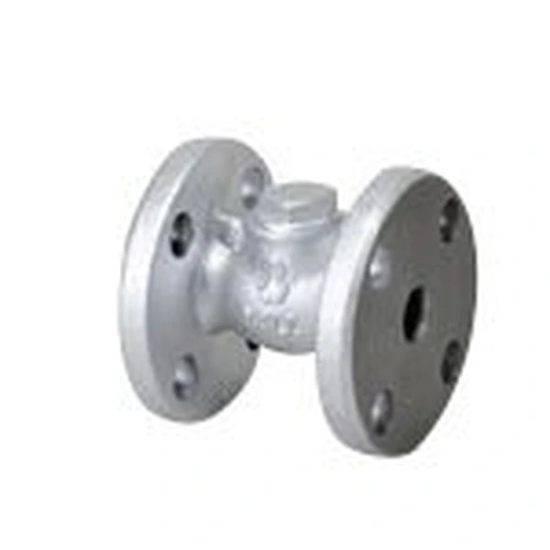 PID-150409_0 Malleable Valve, General-Purpose, 10K Type, Check Valve (Lift Type), Flanged - Image 1