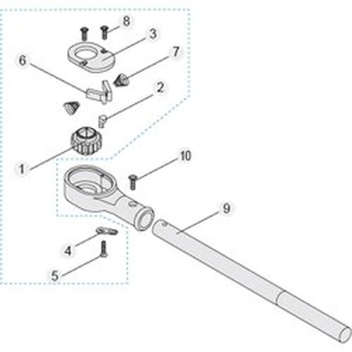 PID-150706_0 Repair Kit RK-471BN - Image 1