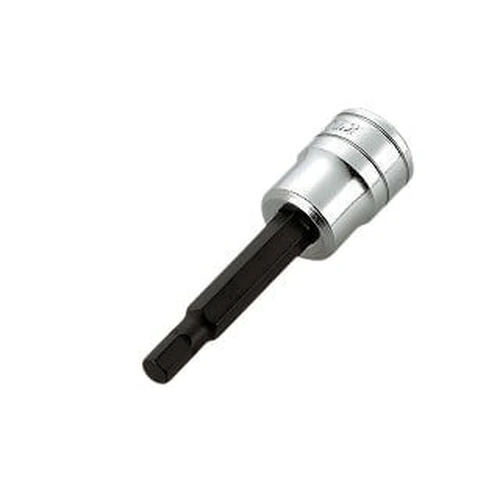 Hex Bit Socket (6.3 mm Insertion Angle, Inch Size)