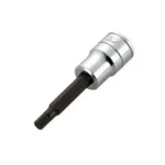 Hex Bit Socket (9.5 mm Insertion Angle, Inch Size)