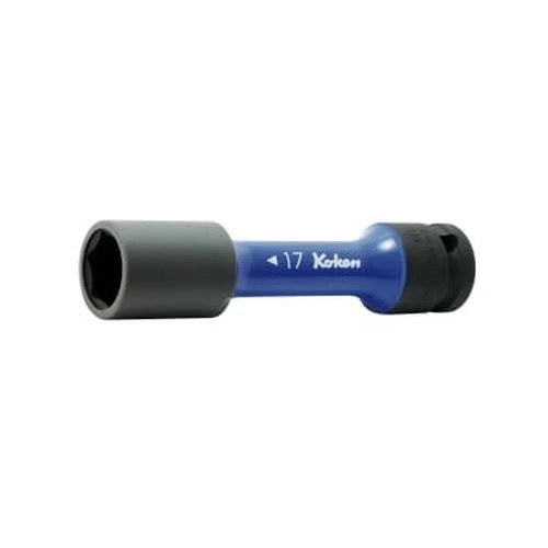 PID-151373_0 Thin impact socket for wheel nut (12.7 mm Insertion Angle) - Image 1