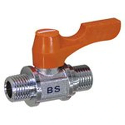 PID-151417_0 Ace Ball Straight Type (Brass) BS Both Outer Screw Type - Image 1