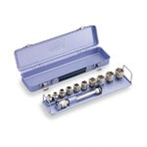 PID-151534_0 Socket Set for Impact Wrenches (with Metal Tray) NV3102 - Image 1