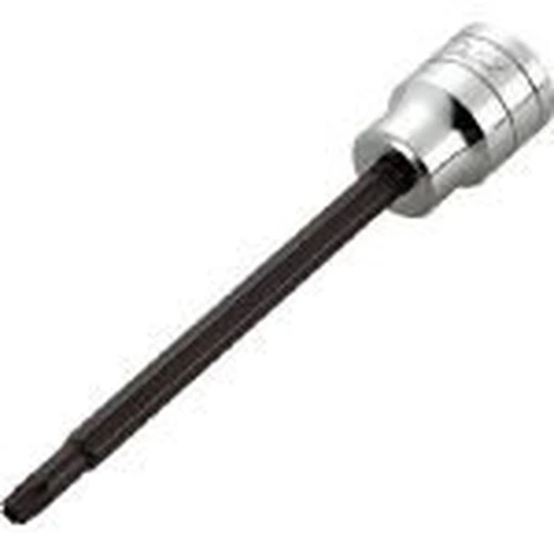 PID-151601_0 Long T Type Anti-Tamper Torx Bit Socket (12.7 mm Insertion Angle) - Image 1
