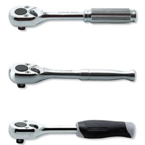 Hand Socket 1/4″ “(6.35 mm) Ratchet Handle 2753