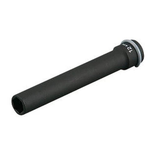 Long Socket For Impact Wrench (Insertion Angle 9.5 mm / Thin Type)
