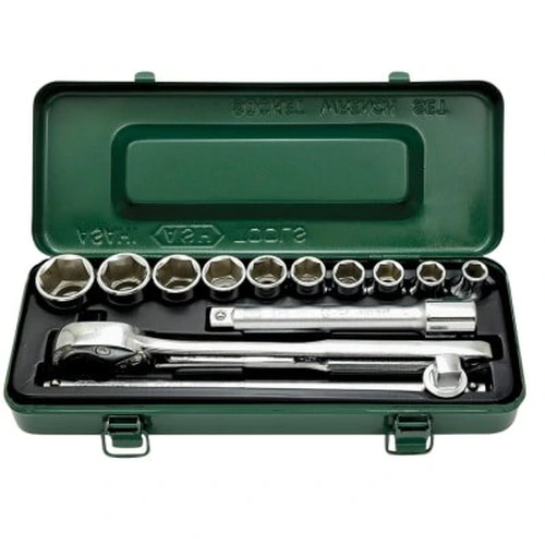 PID-151969_0 Socket wrench set (6 sided type / 12.7 mm Insertion Angle) - Image 1