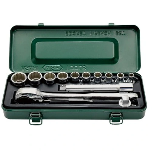 PID-151973_0 Socket Wrench Set (Dodecagonal Type/Drive 12.7 mm) VO4 - Image 1