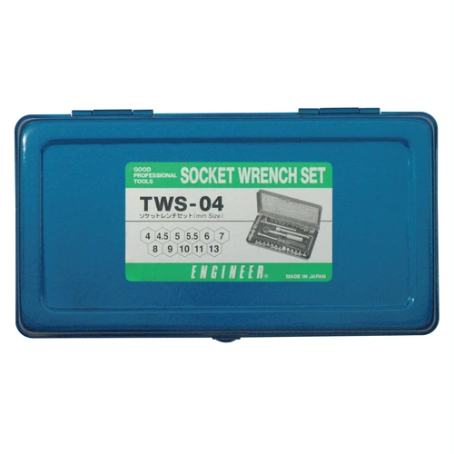PID-151978_0 Socket Wrench Set TWS-04 - Image 1