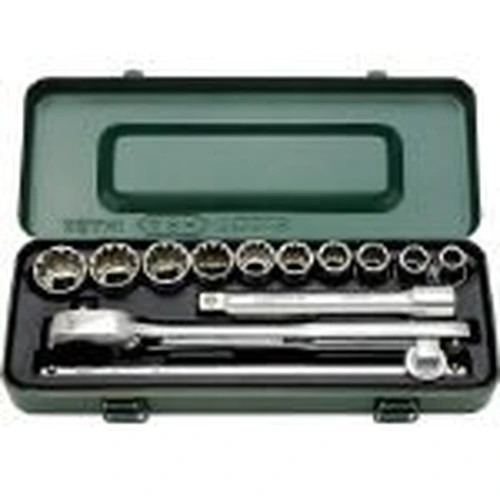 Hybrid Socket Wrench Set (Insert Angle 12.7 mm)