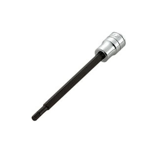 PID-152040_0 Long Hex Bit Socket (9.5 mm Insertion Angle, Inch Size) - Image 1
