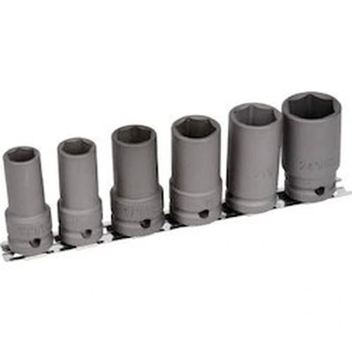 PID-152302_0 Impact Long Socket Set (Insertion Angle 12.7 mm) - Image 1