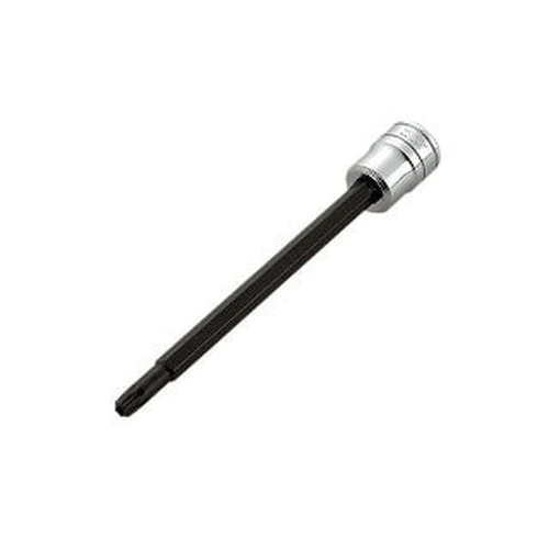 PID-152319_0 Long T Type Anti-Tamper Torx Bit Socket (6.3 mm Insertion Angle) - Image 1