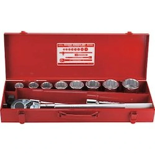 PID-152499_0 Socket Wrench Set (12-Point Type) - Image 1