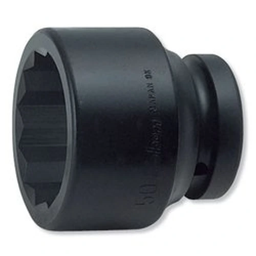 Impact Socket 1 “(25.4 mm) 12-Sided Socket 18405M/18405A