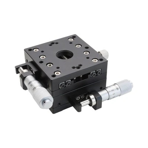 PID-152539_0 XY-Axis Manual Stages, Cross Roller Guide - Image 1