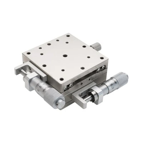 PID-152541_0 XY-Axis Manual Stages, Linear Ball Guide - Image 1