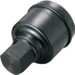 Hexagon Impact Socket (Square Drive 38.1 mm)