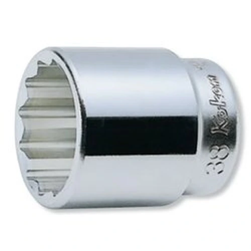 Hand Socket 3/4 “(19 mm) 12-Sided Socket 6405M/6405A