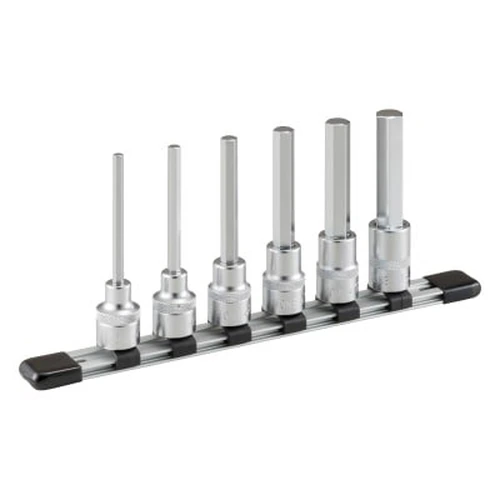 PID-152809_0 Long Hexagonal Socket Set (with Holder) HH406L - Image 1