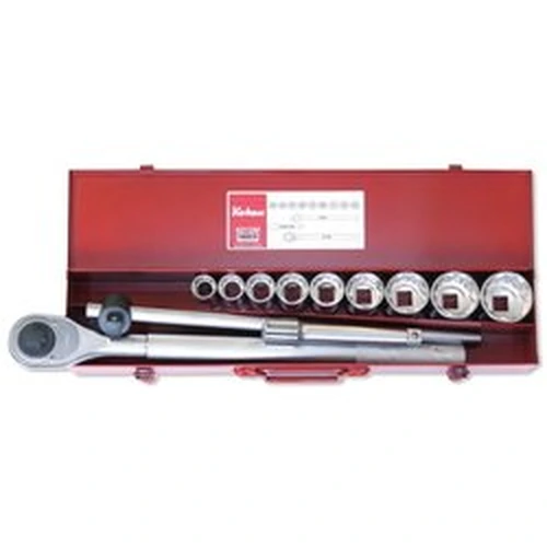 PID-152855_0 Hand Socket 3/4 "(19 mm) Socket Set 6212M - Image 1