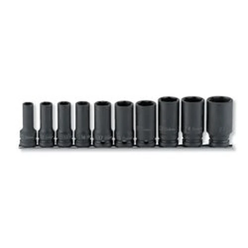 PID-152886_0 Impact Socket 1/2 "(12.7 mm) Hex Semi-Deep Socket (Thin) Rail Set RS14301X/10 - Image 1