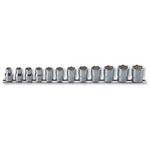 PID-152963_0 Hand Socket 3/8" "(9.5 mm) Hex Socket Rail Set RS3400M/12 - Image 1