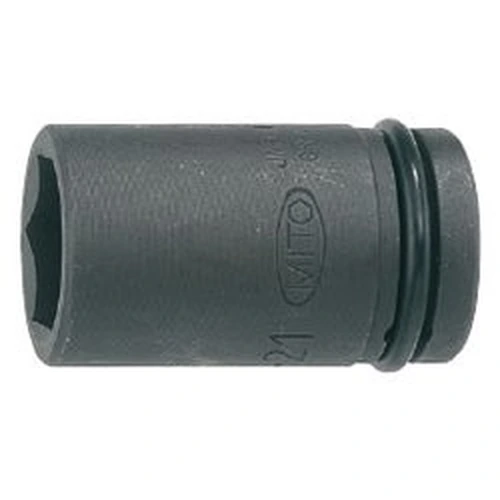 PID-153029_0 Impact Wrench Socket (Semi-Long, For Car Tires) Hex mm P4SL-□ - Image 1