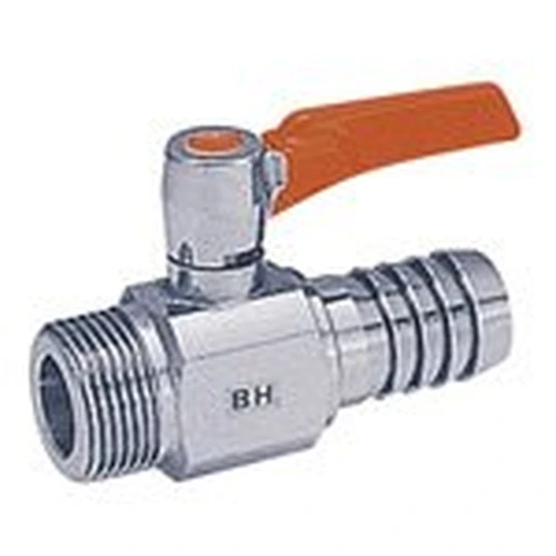 PID-153202_0 Ace Ball Zero (Brass) BH Hose Nipple-Integrated Type - Image 1