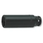 Impact Socket 1/4 "(6.35 mm) Pathfinder Deep Socket 12365M