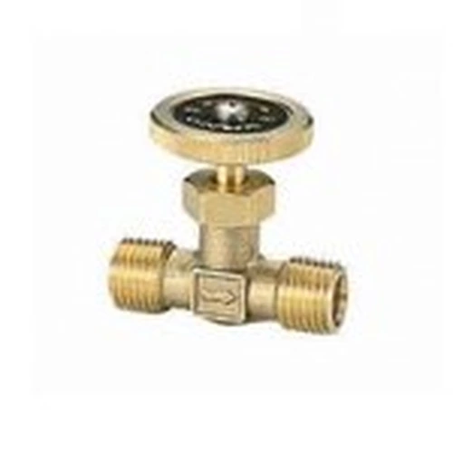 PID-153728_0 Straight Miniature Valve, R Screw × R Screw - Image 1
