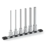 Ultra-Long Hexagon Socket Set (with Holder) HH406LL