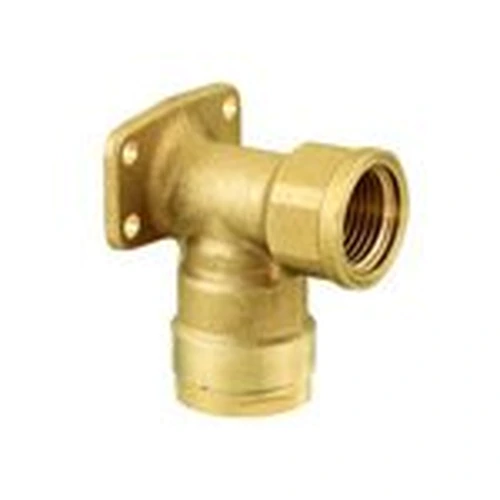 PID-154072_0 Double Lock Joint, WL5 Type, Shoulder Seat Water Faucet Elbow, Made of Brass - Image 1