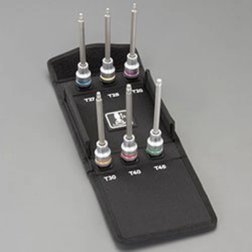 PID-154110_0 1/2" sq T20 to T45 "Torx" Bit Socket (With Hold Function) - Image 1