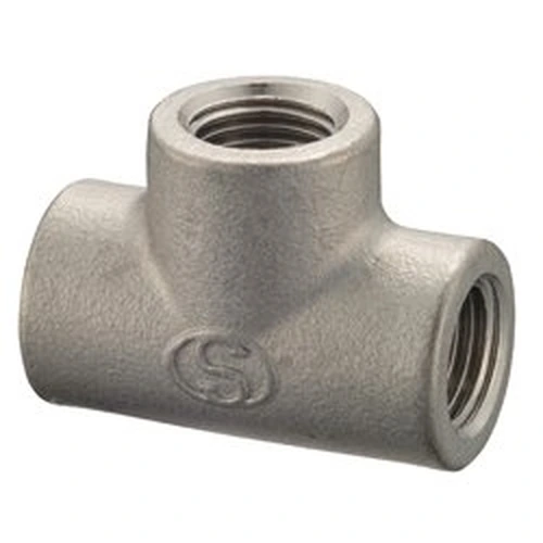 PID-154130_0 Stainless Steel Tees, SFT2 and SMT2 - Image 1