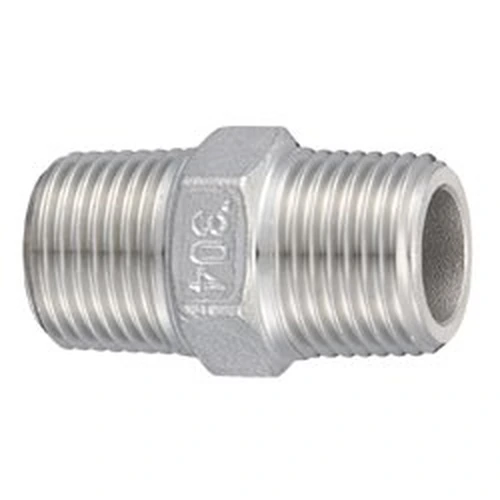 Stainless Steel, Hex (Octagonal) Nipple Type, SFN Type, SMN Type