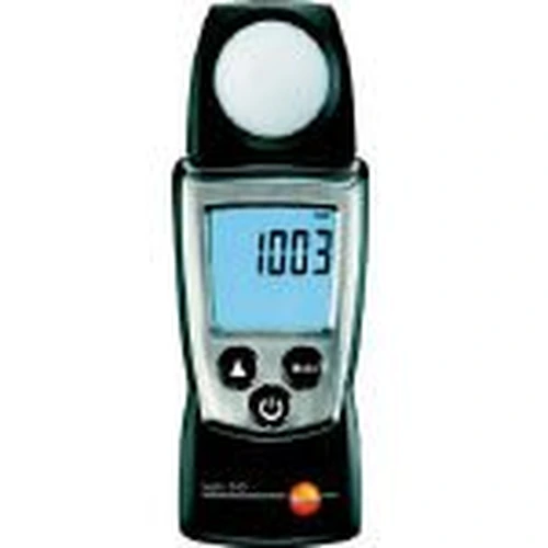 PID-154719_0 Digital Illuminance Meter, Spectral Sensitivity Characteristics - Image 1