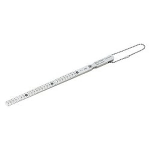 PID-154737_0 Taper Gauge Narrow Width Type: Includes Inspection Report / Calibration Certificate / Product Traceability Diagram - Image 1