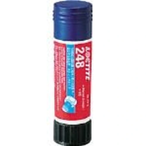 Loctite Anaerobic Adhesive for Thread Locking 248 Stick Type (Medium Strength, Can Be Removed)
